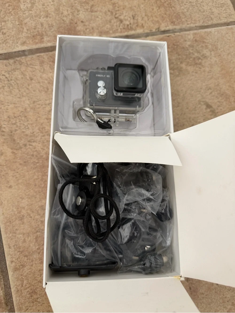 Hawkeye Action Camera Firefly 8s 4k Old Version